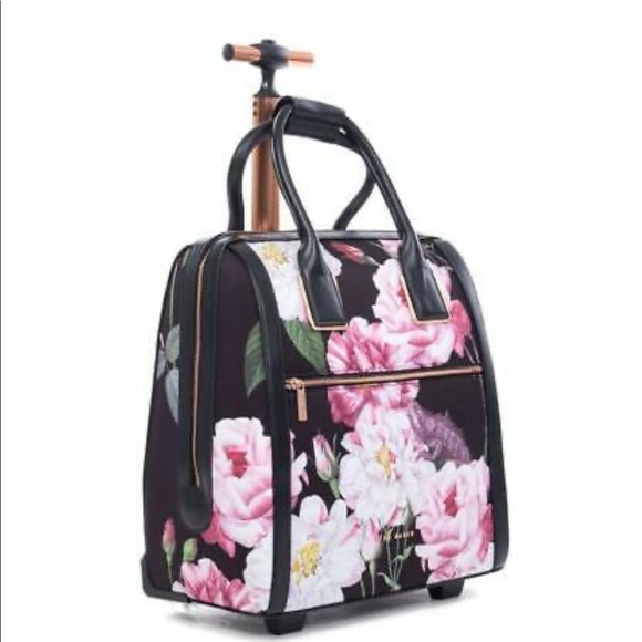 ted baker rolling bag